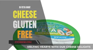 Feta's Goat Cheese Gluten-Free Status: Unveiling the Truth