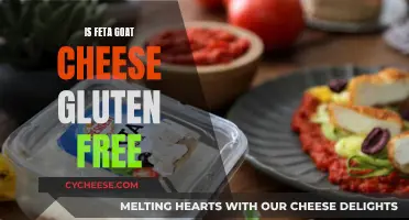 Goat Feta Cheese and Gluten: What You Need to Know