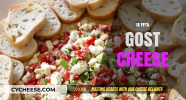 Feta: Is It a Ghost Cheese?