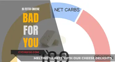Fetta Cheese: Healthy or Harmful?