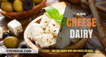 Is Feta Cheese Dairy? Unraveling the Truth About This Tangy Cheese