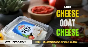 Fetta Cheese: Unveiling the Goat's Milk Mystery