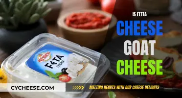 Fetta Cheese: Goat or Not?