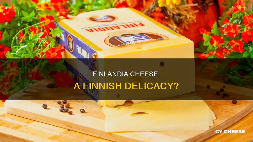 is finlandia cheese made in finland