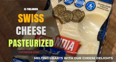 Finlandia Swiss Cheese: Is It Pasteurized?