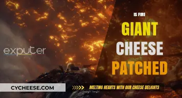 Is Fire Giant Cheese Patched? Exploring the Latest Updates and Fixes