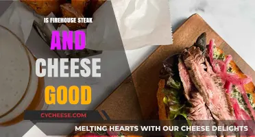 Firehouse Steak and Cheese: Worth the Hype?