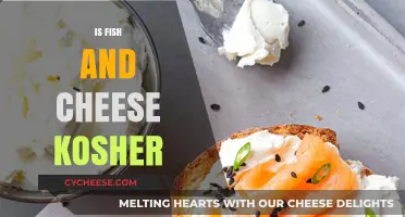 Is Fish and Cheese Kosher? Exploring Jewish Dietary Laws and Traditions