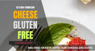 Flora Parmesan Cheese: Gluten-Free Option?