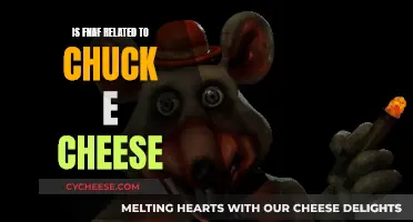 The Truth About FNaF and Chuck E. Cheese