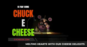 Lawsuit Saga: FNAF vs Chuck E Cheese