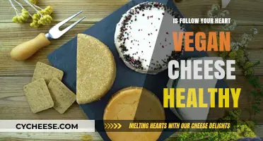 Vegan Cheese: Healthy Heart or Health Risk?