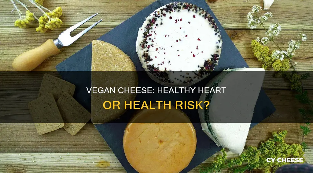 is follow your heart vegan cheese healthy