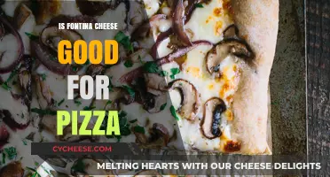 Fontina Cheese: The Ultimate Pizza Topping?