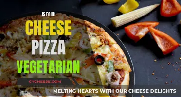 Cheese Pizza: Vegetarian or Not?