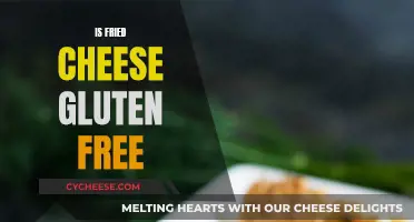 Fried Cheese: Is It Gluten-Free?