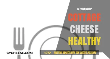 Is Friendship Cottage Cheese Healthy? Nutritional Benefits and Facts