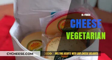 Is Frigo Cheese Vegetarian? Uncovering the Truth for Veggie Lovers