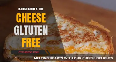 Gluten-Free Gouda: Frigo Cheese's Secret