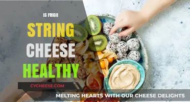 String Cheese: Healthy Snack or Unhealthy Treat?