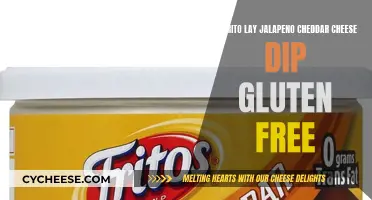 Frito Lay's Jalapeño Cheddar Dip: Gluten-Free Snack Delight?