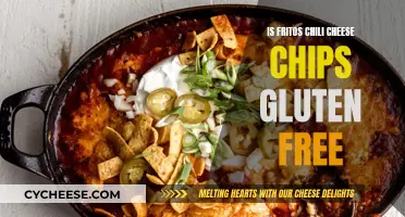 Gluten-Free Fritos: Chili Cheese Chips Review