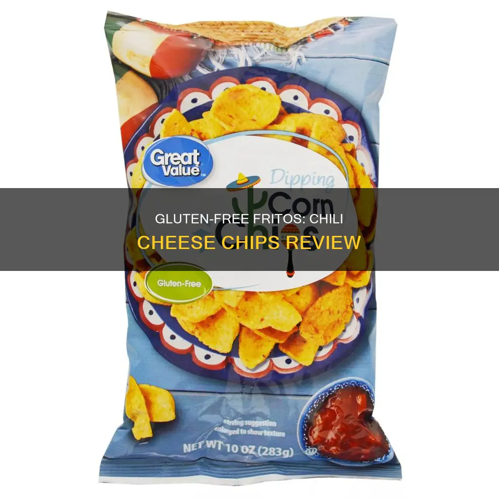 is fritos chili cheese chips gluten free