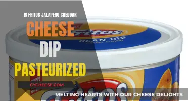 Fritos Jalapeño Cheddar: Is It Pasteurized? Uncover the Truth!