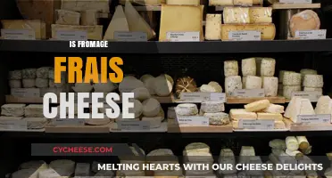 Is Fromage Frais Cheese? Unraveling the French Dairy Mystery