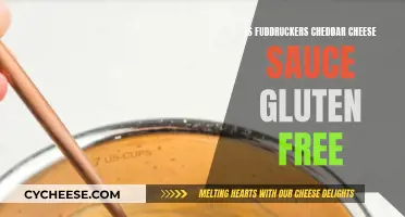 Fuddruckers Cheddar Sauce: Gluten-Free or Not? Unveiling the Truth