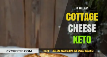 Is Full Fat Cottage Cheese Keto-Friendly? A Dietary Deep Dive