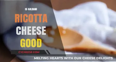 Galbani Ricotta Cheese: Is It Worth the Hype?