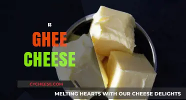 Is Ghee Cheese? Clarifying the Difference Between Ghee and Cheese