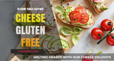 Is Giant Eagle Cottage Cheese Gluten-Free? A Complete Guide