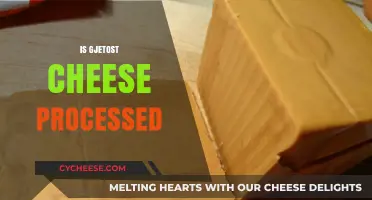 Is Gjetost Cheese Processed? Uncovering the Truth About This Unique Cheese