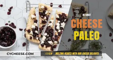 Is Gkat Cheese Paleo? Exploring Its Place in the Diet