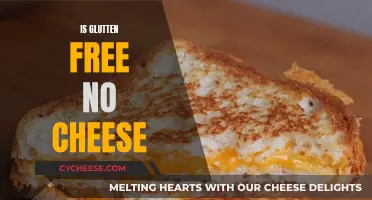 Gluten-Free, Cheese-Free: A Healthy Diet Option?