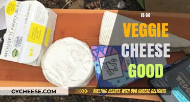 Go Veggie Cheese: Good or Bad?