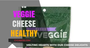 Go Veggie Cheese: Healthy or Not?