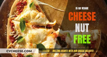 Go Veggie Cheese: Nut-Free?
