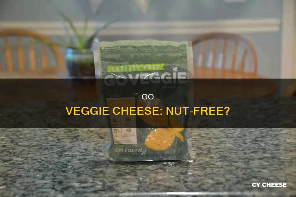 is go veggie cheese nut free