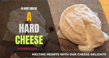 Unraveling the Mystery: Is Goat Cheese a Hard Cheese?