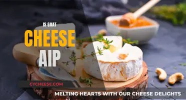 Goat Cheese: AIP-Friendly or Not? Unraveling the Mystery