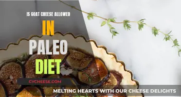 Goat Cheese and Paleo: What's the Verdict?