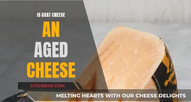 Goat Cheese: Is Aging Necessary?