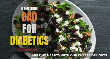 Goat Cheese and Diabetes: What's the Verdict?