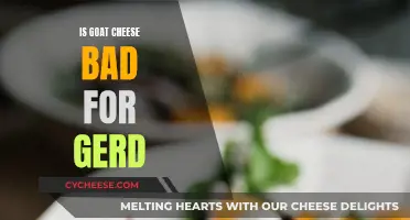 Goat Cheese and GERD: Friend or Foe?