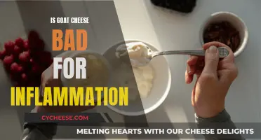 Goat Cheese and Inflammation: Friend or Foe?
