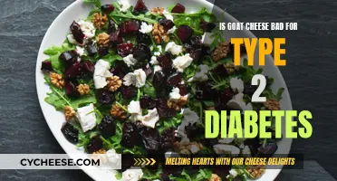 Goat Cheese and Diabetes: Unraveling the Nutritional Mystery