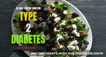 Goat Cheese and Type 2 Diabetes: What's the Verdict?